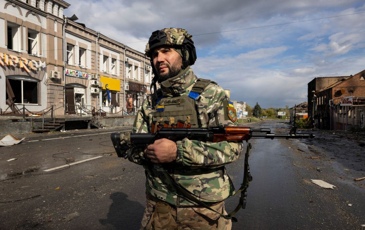 ЗСУ атакували три пункти управління окупантів, тривають запеклі бої за Бахмут, – Генштаб