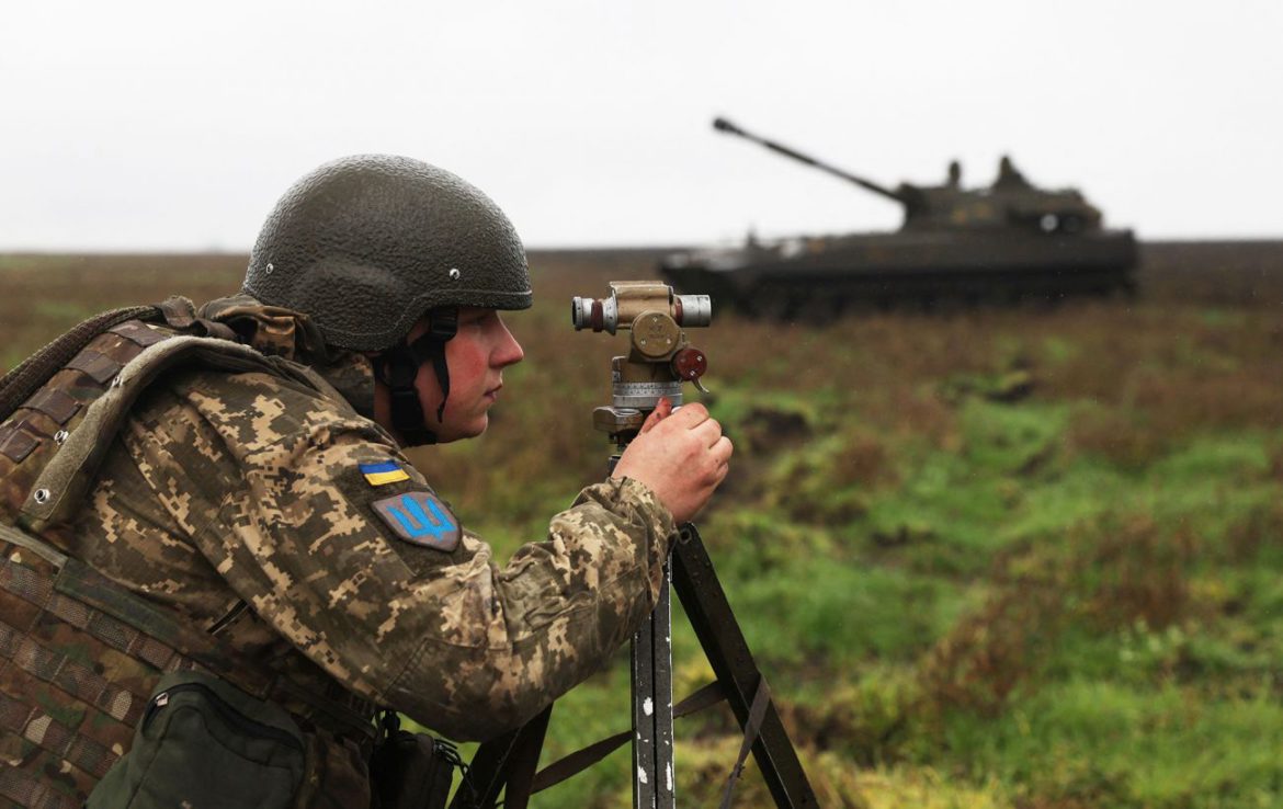 Росіяни наступають на чотирьох напрямках, ЗСУ відбили понад 70 атак, – Генштаб