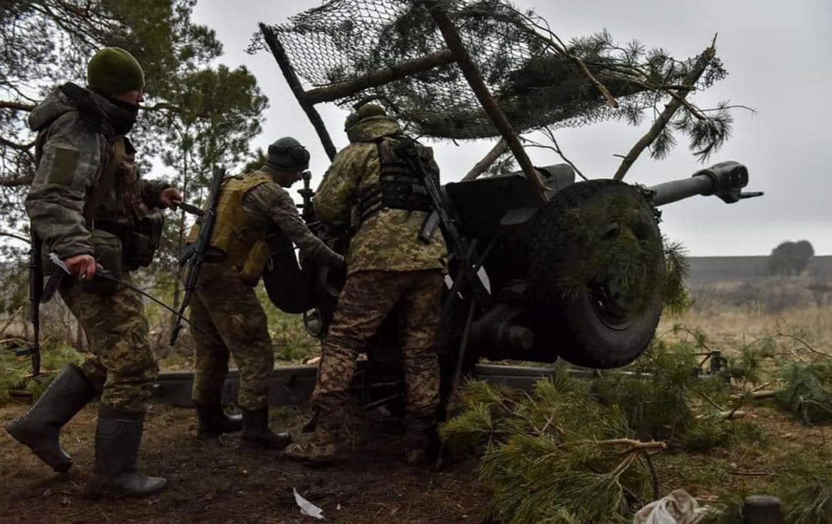 Гуменюк розповіла про завдання ЗСУ на лівому березі Херсонської області