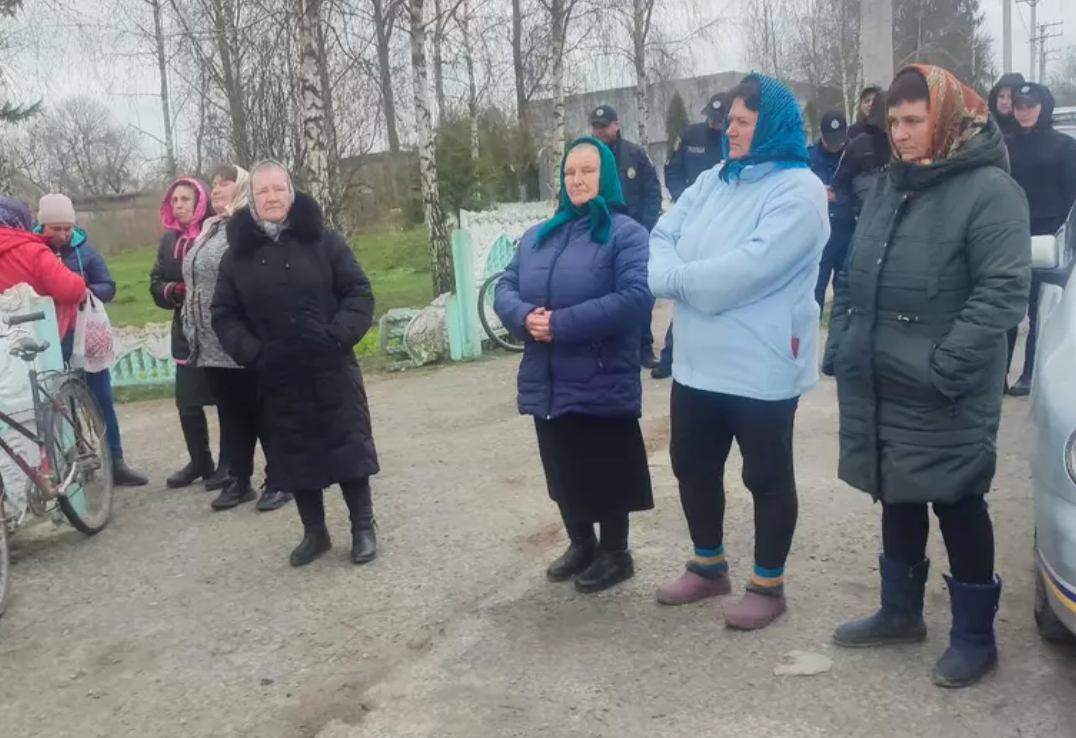 На Хмельниччині ще одна релігійна громада перейшла до ПЦУ