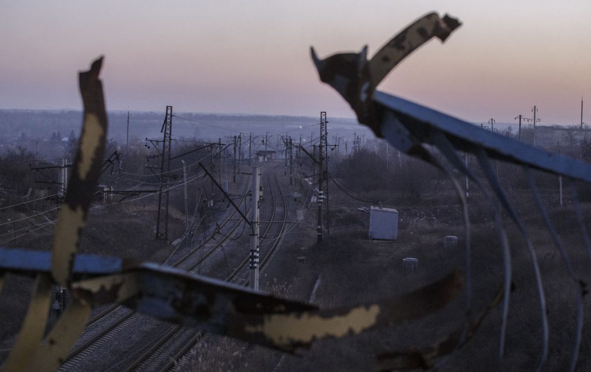 Під Бахмутом загинуло п'ять добровольців із полку Калиновського