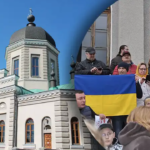 На Хмельниччині єпископи ПЦУ та УПЦ (МП) у спільній заяві засудили війну РФ проти України