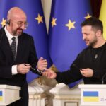 "Для тих, хто вірить чуткам": голова Євроради відреагував на атаки рф на Україну. Зеленський подякував за підтримку