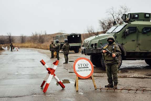 Мобілізація 2024: ТЦК і поліції наказали перевіряти чоловіків на блокпостах Київщини