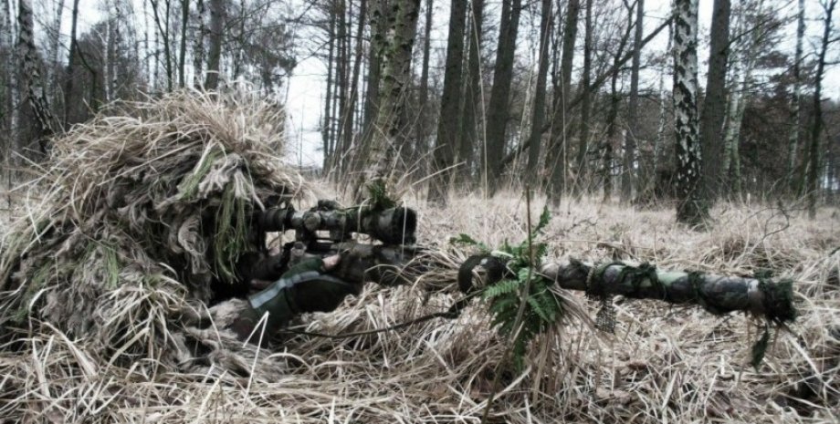 Як захиститися від снайперського вогню