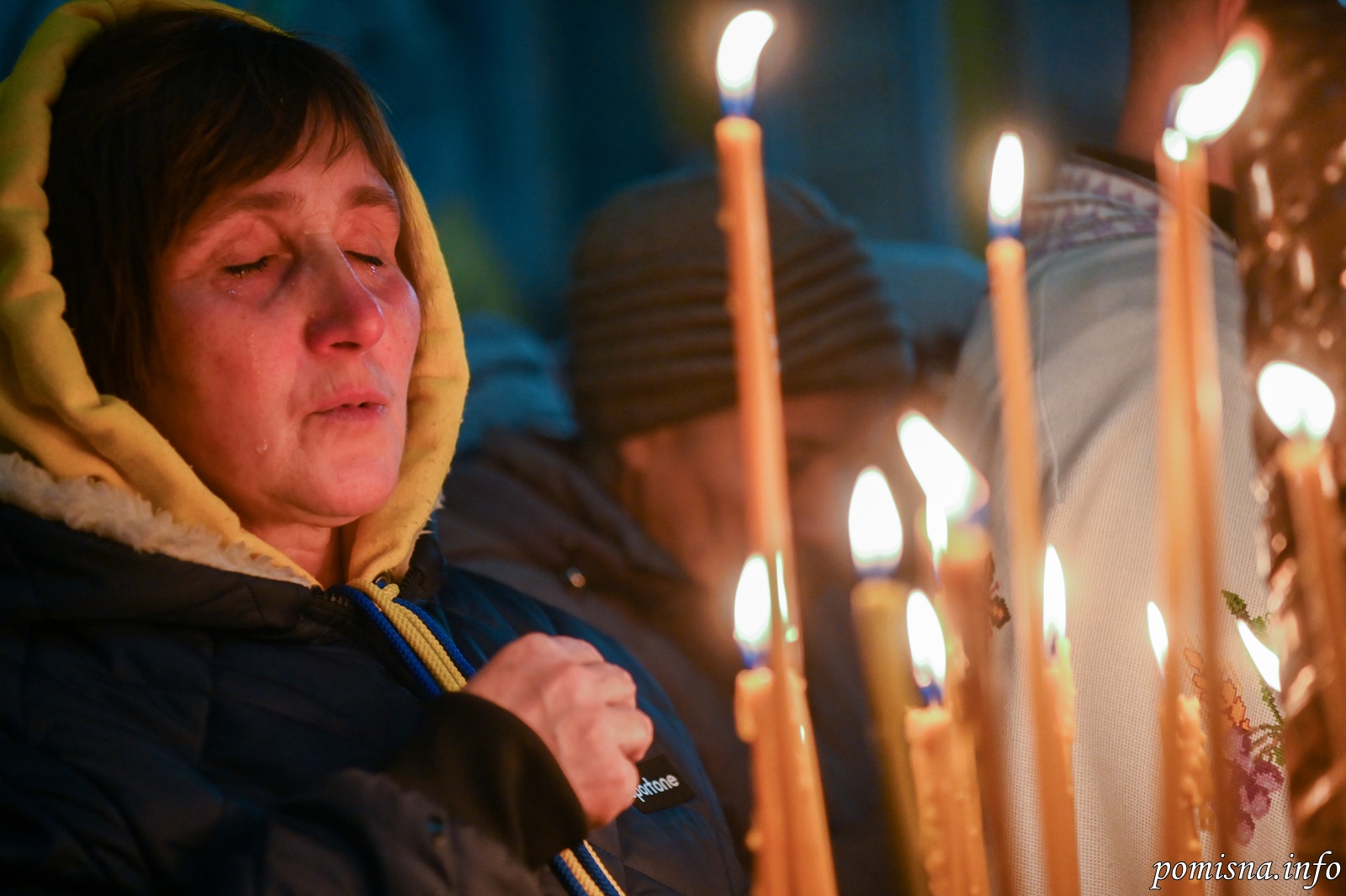 Збирайте по крихтах надію. Предстоятель ПЦУ радить, як пережити випробування