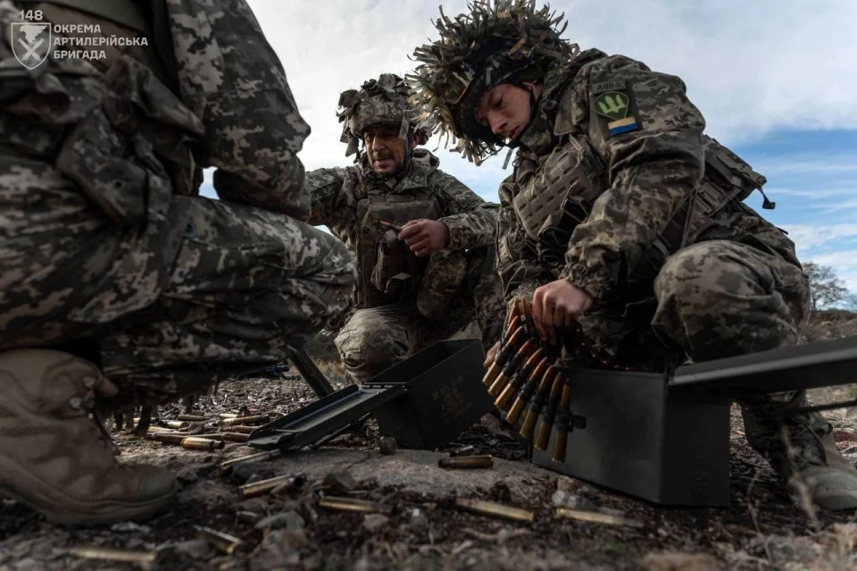 ЗСУ на півдні намагаються об’єднати усі плацдарми в один, щоб відкинути війська РФ, – військовослужбовець ЗСУ Тимочко