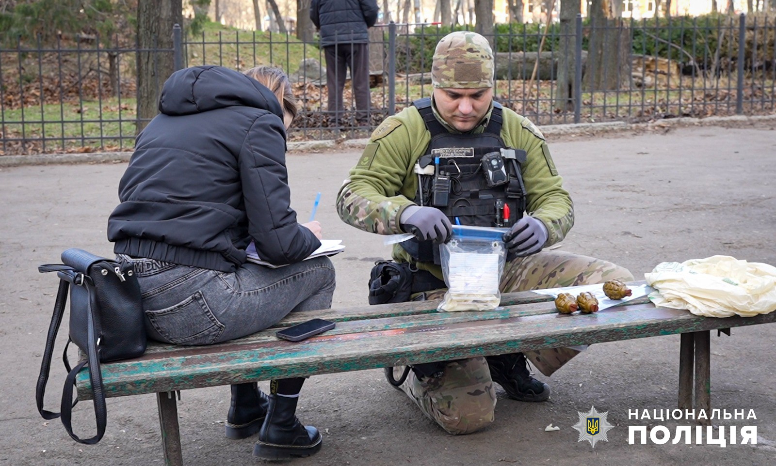 Торгували боєприпасами: в Одесі поліцейські затримали організатора злочинного угруповання та його спільників