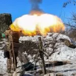 Вижити під мінометним обстрілом