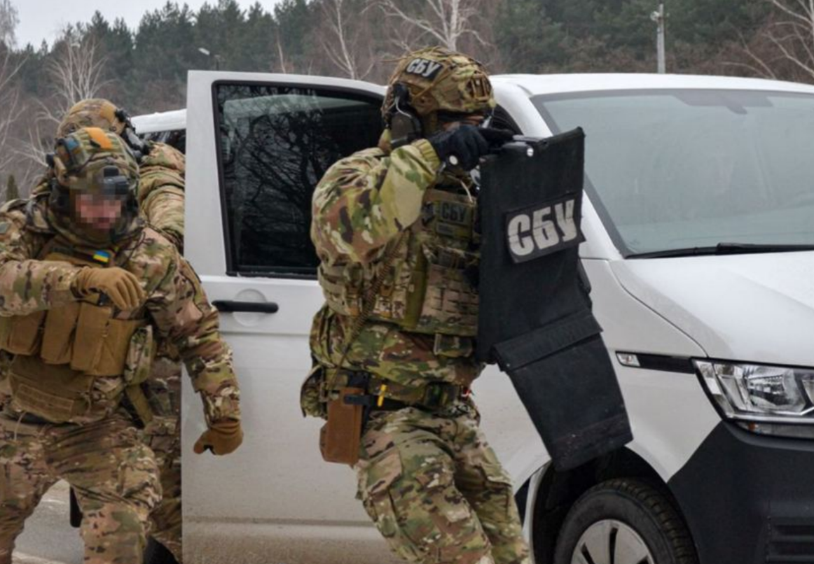 Сили безпеки та оборони відпрацювали злагодженість дій на випадок прориву ворожих ДРГ на півночі України – СБУ