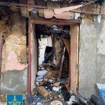 Нічна атака дронів на Одесу: загинув 70-річний чоловік, троє людей пораненні