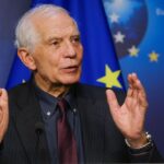 "Європа не зовсім розуміє, що ця війна для неї означає": Боррель закликав країни ЄС збільшити і прискорити допомогу Україні