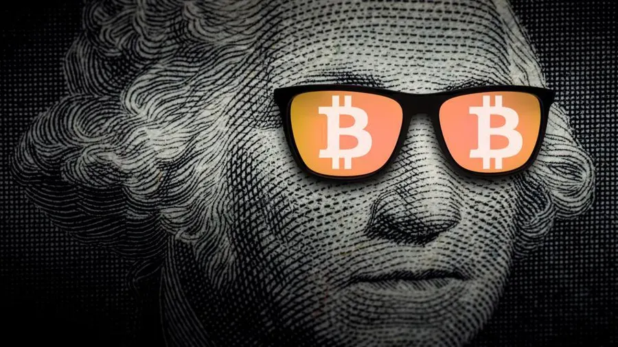 Вартість Біткоїна (BTC) уперше з листопада 2021 року перевищила 59 тисяч доларів