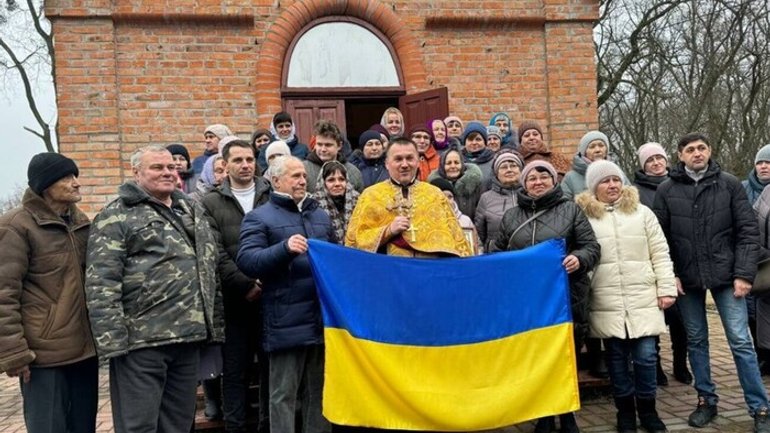 На Черкащині громада УПЦ МП перейшла до ПЦУ