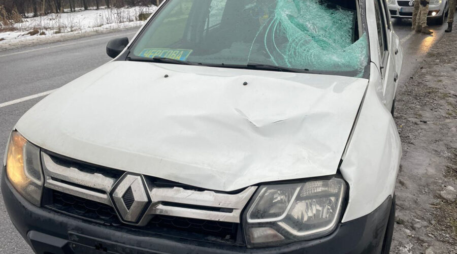 На Закарпатті прикордонники під час погоні за ухилянтами збили людину