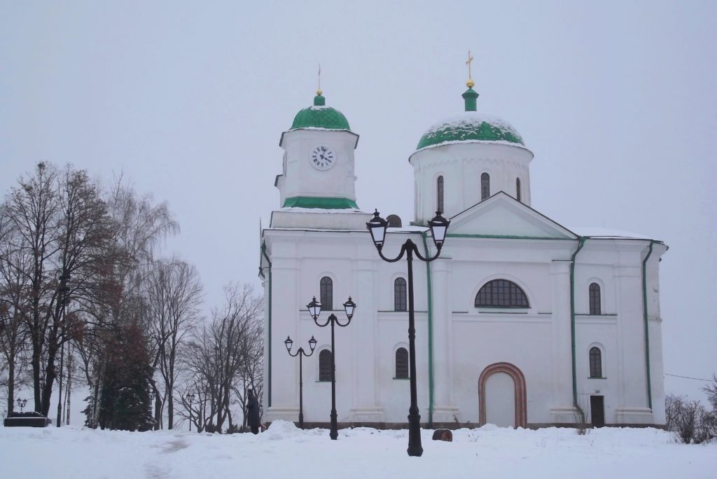 У Каневі УПЦ МП незаконно отримала землю, на якій розташований 900-літній собор
