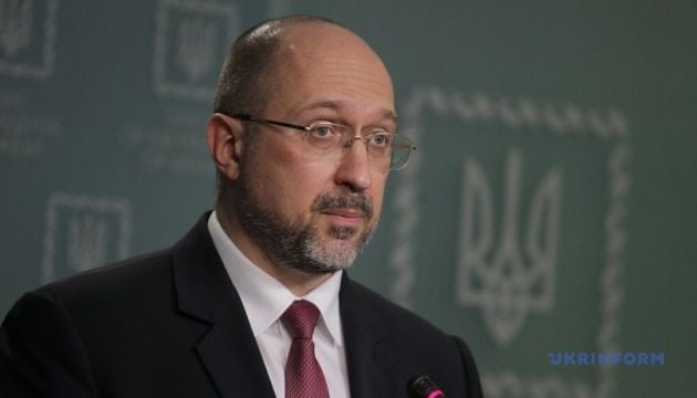 Шмигаль: Україна не підписуватиме новий контракт з рф щодо продовження транзиту газу