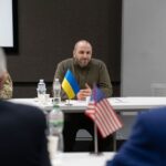 Боєприпаси для HIMARS та ракети для ППО: Умєров подякував США за новий пакет військової допомоги