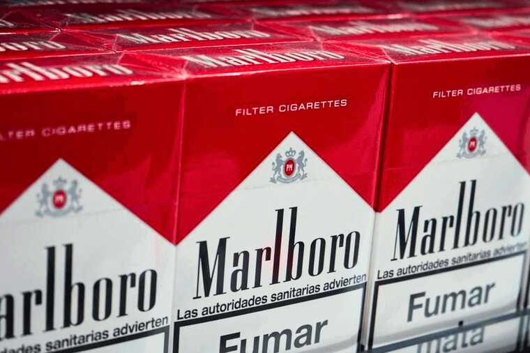 Стало відомо, хто стоїть за підробленими сигаретами Marlboro, що перевозили у газових цистернах 