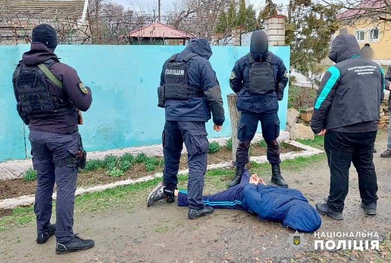 У Білгород-Дністровському районі поліцейські попередили незаконну оборудку з бойовими припасами