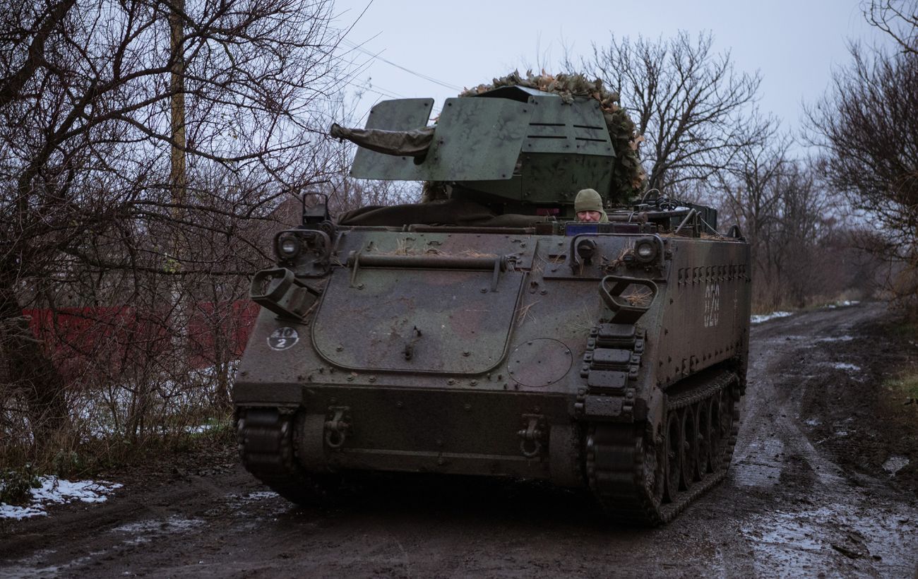 Лис, Сікач і Характерник – в Україні виготовляють аналоги M113, MaxxPro і Humvee
