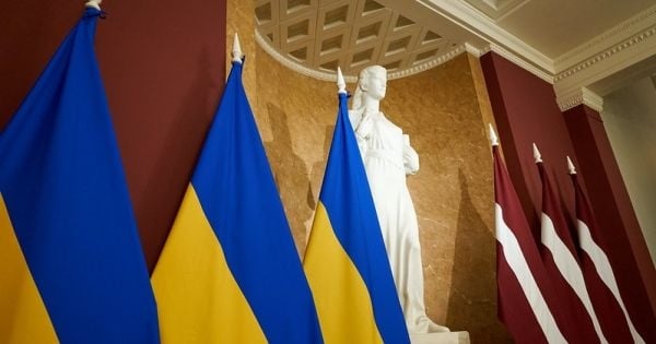 Шмигаля завтра очікують у Латвії: очільниця латвійського уряду анонсувала обговорення підтримки України