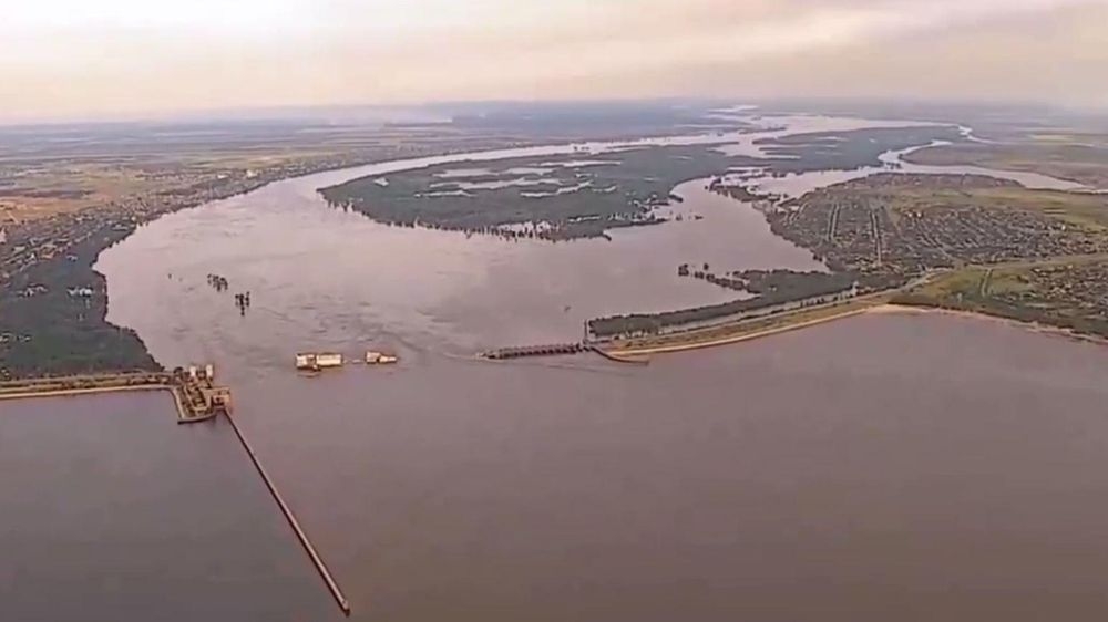 Уряд виділив кошти на відновлення об’єктів водо- та теплопостачання на Херсонщині, пошкоджених після підриву Каховської ГЕС