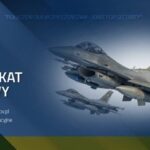 Польща підняла в повітря F-16 на тлі російських ракетних ударів по Україні