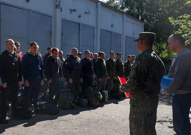 За даними соцопитування, росіяни в масі очікують нову хвилю мобілізації