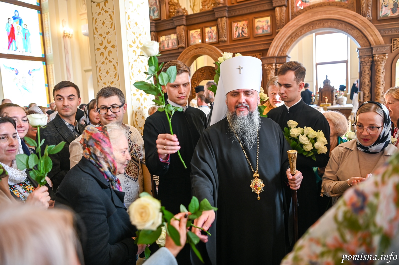 Епіфаній: Доки між нами є любов – нема ворога, який би нас подолав