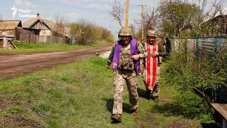 Чи можуть мобілізувати священика: пояснення адвоката