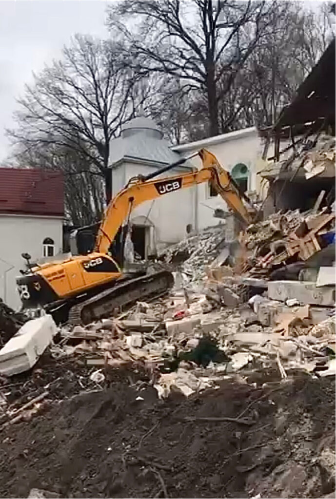 Верховний суд остаточно поставив крапку на незаконно привласненому майні «горе-пастором» Кунцем, який обікрав парафіян 4 Верховний суд остаточно поставив крапку на незаконно привласненому майні «горе-пастором» Кунцем, який обікрав парафіян