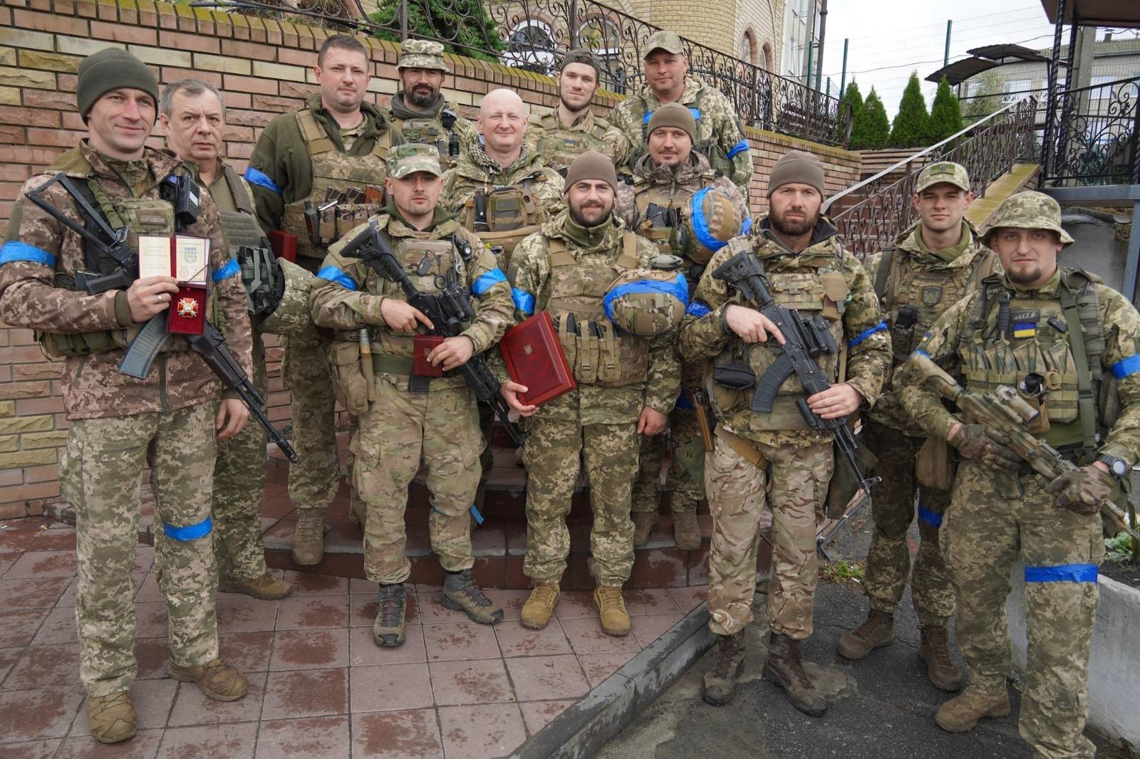 Командувач Десантно-штурмових військ ЗСУ Ігор Скибюк: з ким саме ми воюємо, скільки ще триватиме війна