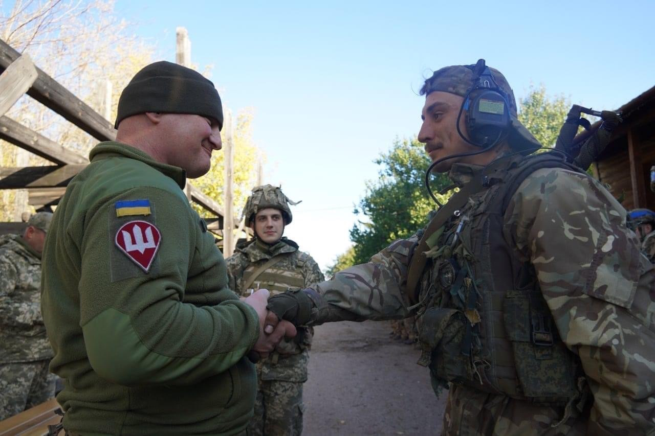 Командувач Десантно-штурмових військ ЗСУ Ігор Скибюк: з ким саме ми воюємо, скільки ще триватиме війна