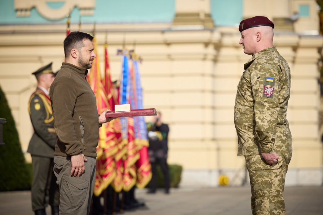 Командувач Десантно-штурмових військ ЗСУ Ігор Скибюк: з ким саме ми воюємо, скільки ще триватиме війна