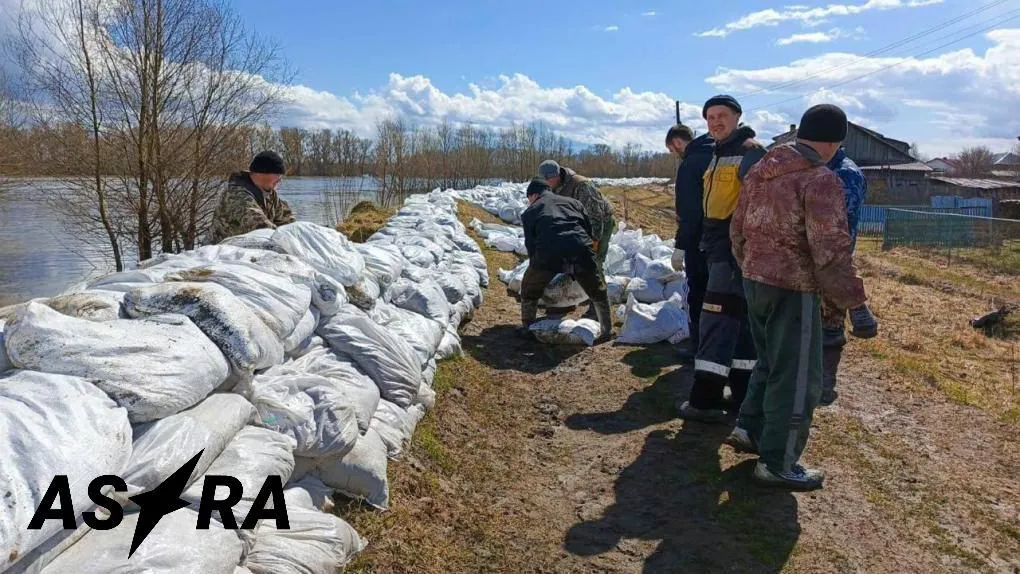 На Росії ще одна область йде під воду: прогнози назвали “невтішними”