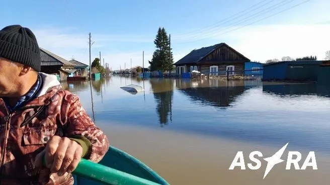 У РФ ще одна область йде під воду: прогнози назвали "невтішними". Фото 