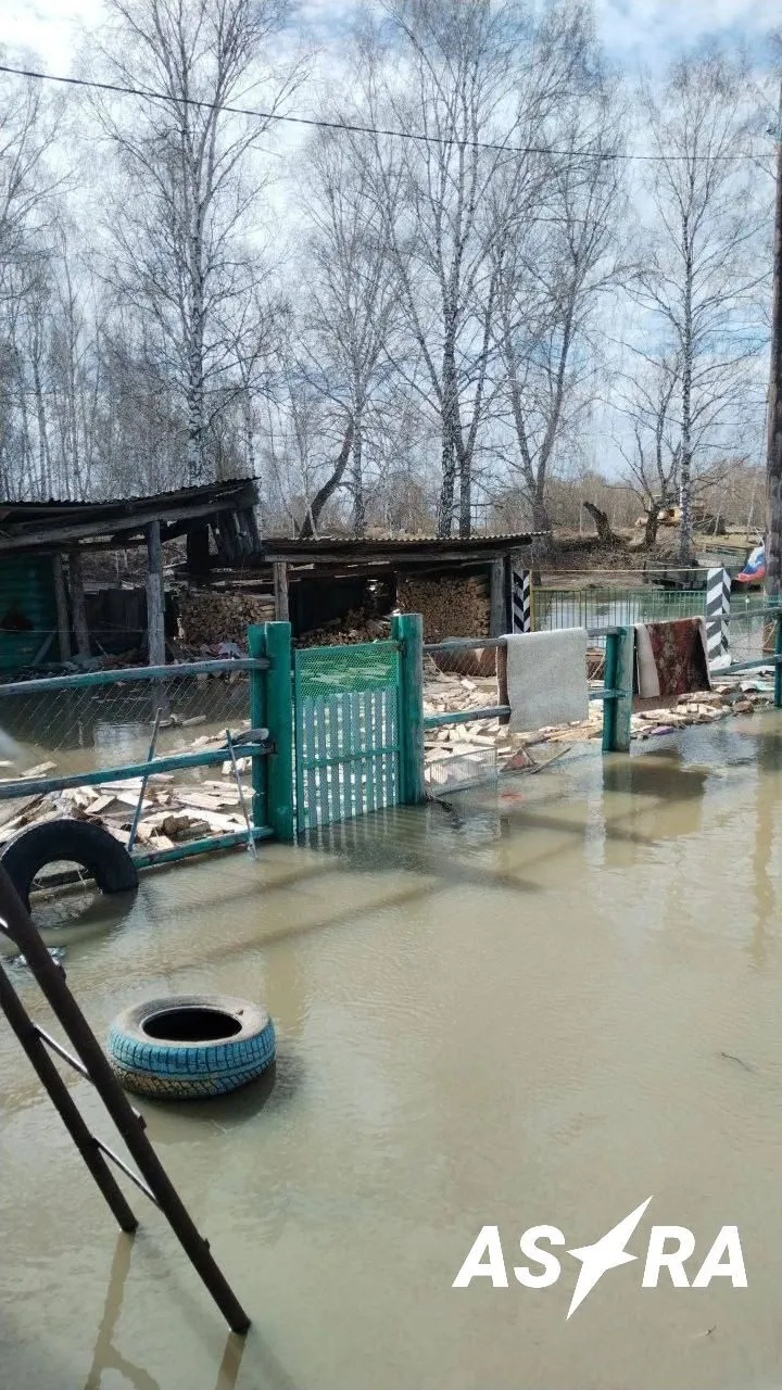 У РФ ще одна область йде під воду: прогнози назвали "невтішними". Фото 