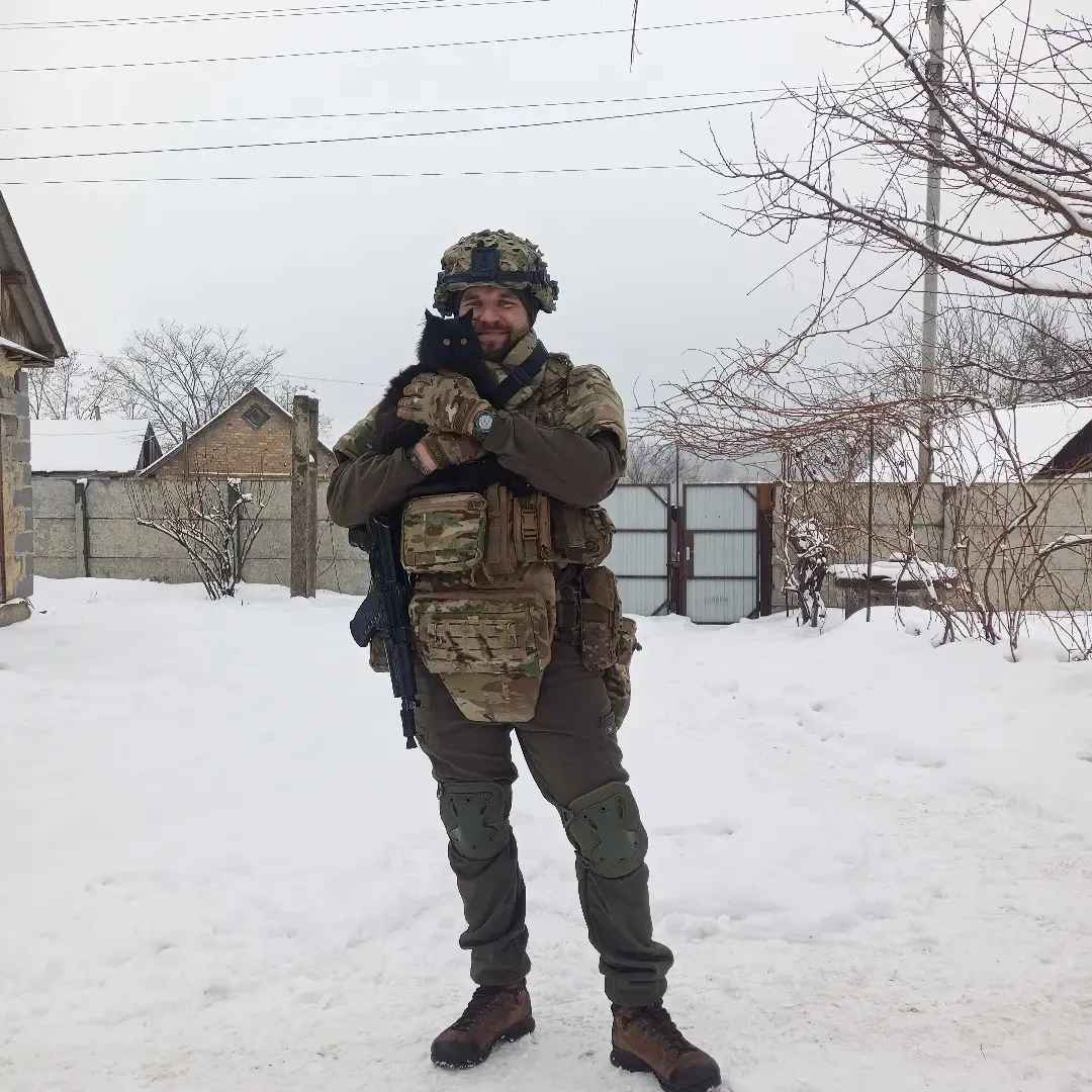 Український актор Євген Шумілов загинув на фронті, захищаючи пораненого побратима