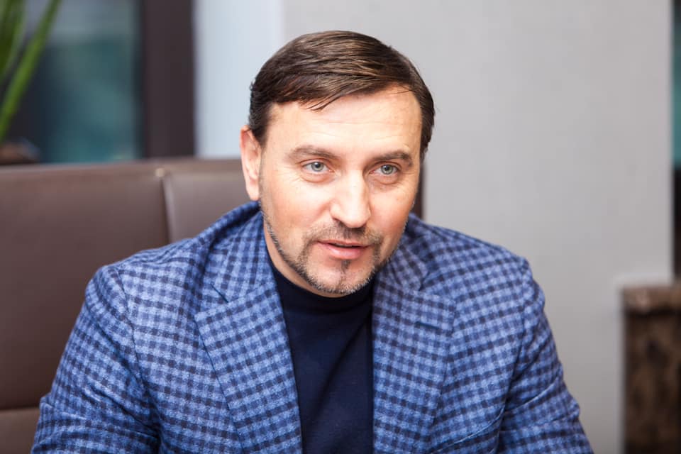 Український мільйонер В’ячеслав Лисенко відкрив у Києві нелегальне казино та колл-центр