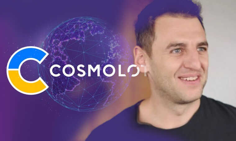 Росіянин Сергій Токарєв замість майже знищеного Cosmolot створив нове онлайн-казино в Україні