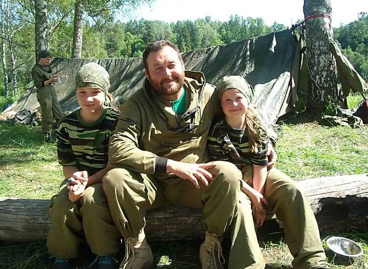 СБУ повідомила про підозру очільнику "Юнармії" в Криму Сергію Гаврильчуку:  вербує школярів на війну