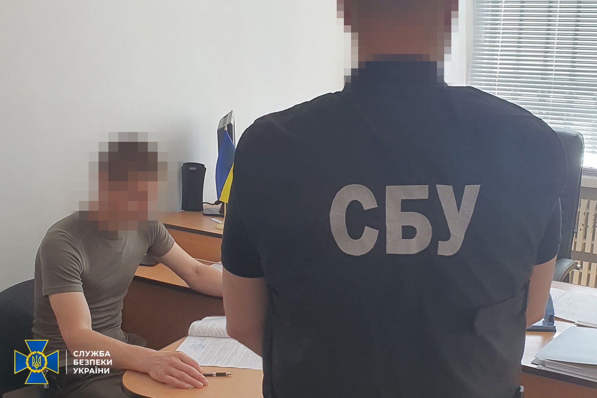 СБУ затримала двох блогерів, які "засвітили" в соцмережах позиції ЗСУ