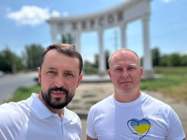 Благодійний фонд молодіжної ініціативи «Надія» продовжує допомагати лікарням Херсону 3 Благодійний фонд молодіжної ініціативи «Надія» продовжує допомагати лікарням Херсону