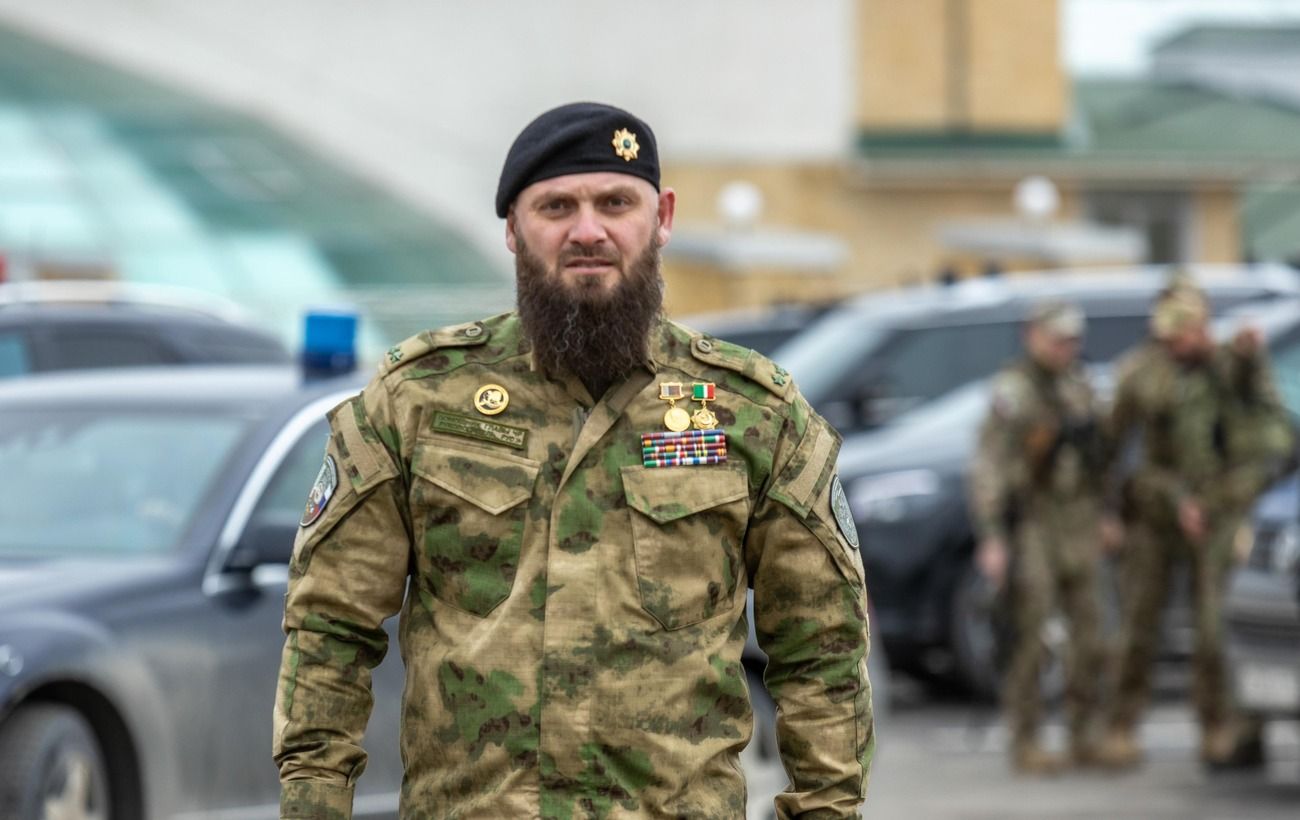 СБУ повідомила про підозру очільнику російського університету спецназу імені путіна