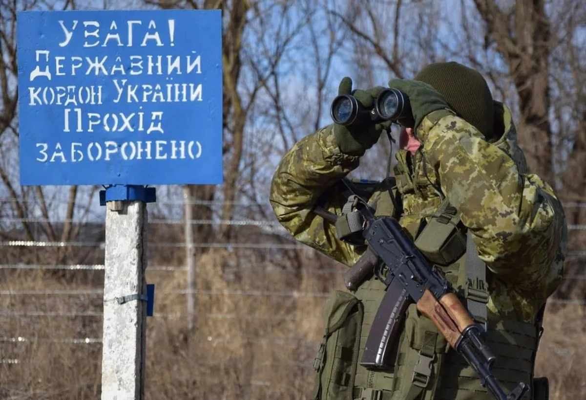 Прикордонники не фіксують переміщення техніки та особового складу рф поблизу кордону з білоруссю – Демченко