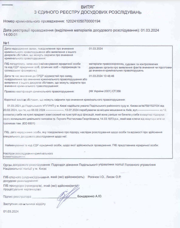 Полковник-аб'юзер Ростислав Гнучий, або з ким насправді воює Служба зовнішньої розвідки України (СЗРУ)?