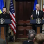 Україна представить адміністрації Байдена список цілей, які хоче уразити далекобійною зброєю - Politico