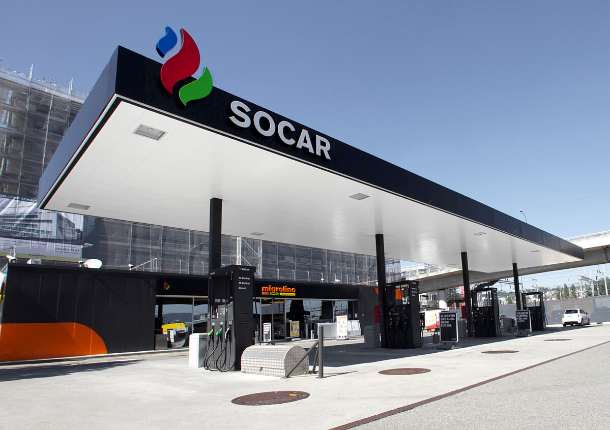 Українці закликають бойкотувати АЗС Socar через угоди з «Газпромом»