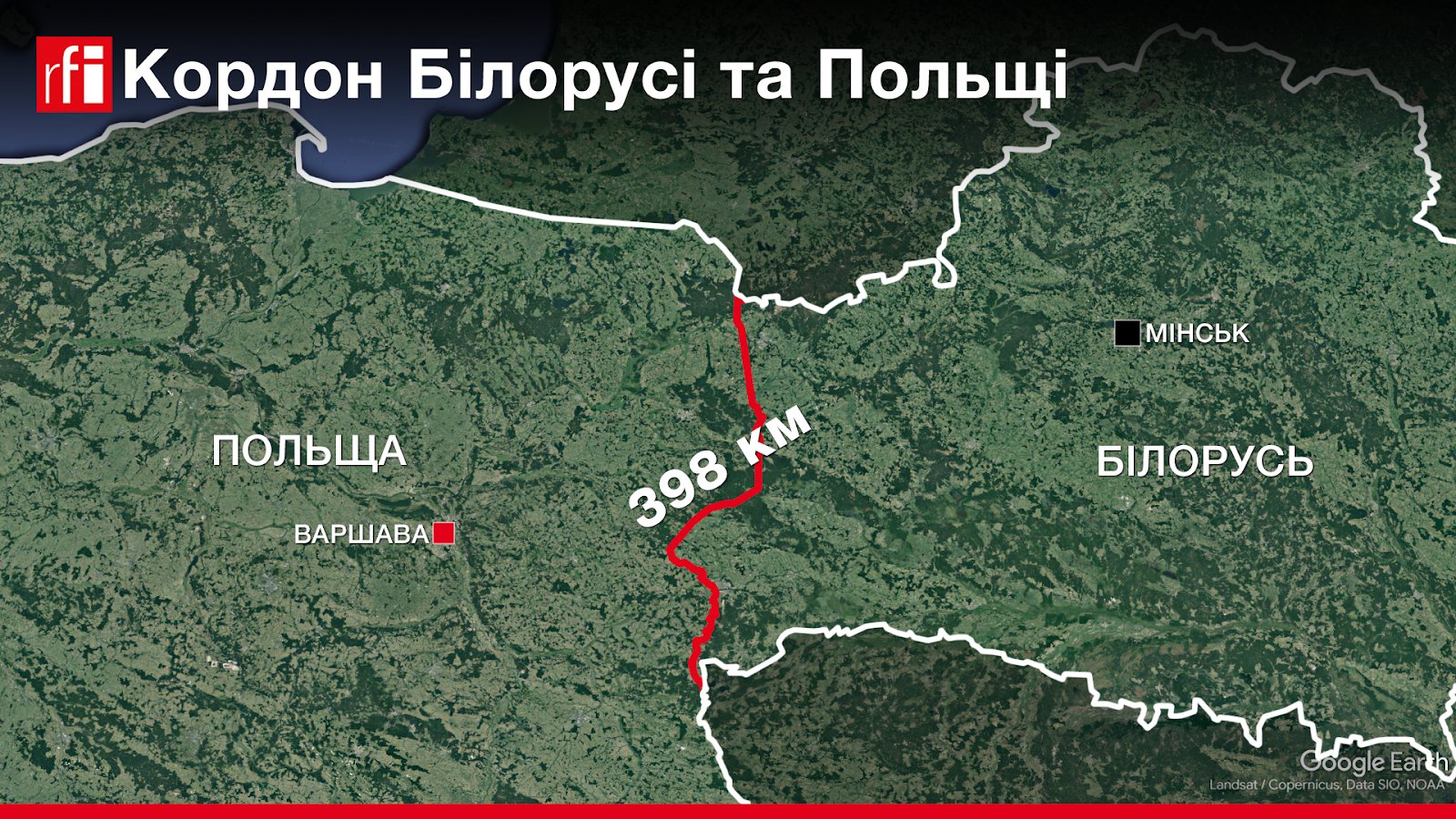 ЄС та Україна відгороджуються від Білорусі: Лукашенко перетворив країну на чумний барак